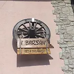 فندق مبيت وإفطار I Barsan