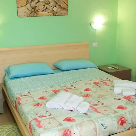 I Barsan فندق مبيت وإفطار