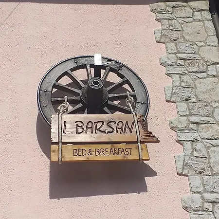 Bed & Breakfast I Barsan