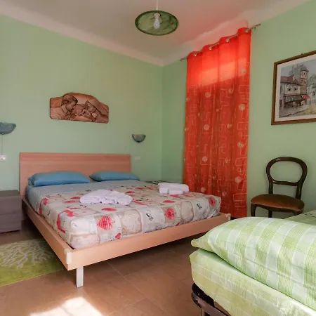 Bed & Breakfast I Barsan *