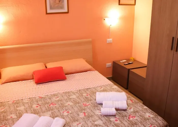 ベッド・アンド・ブレックファスト I Barsan